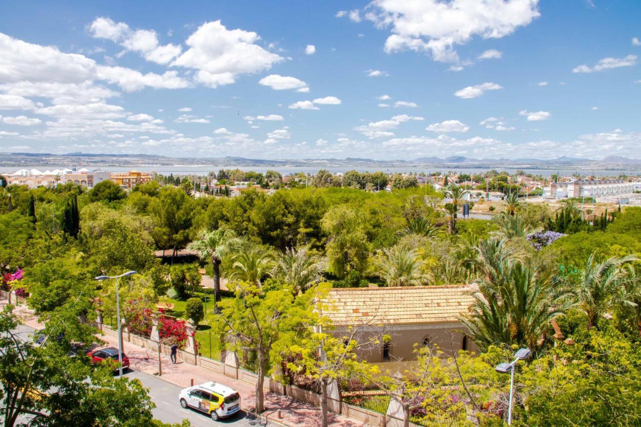 Espanatour MONICA Torrevieja Esterno foto